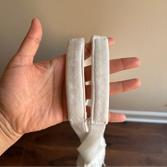 Levi's western country white boho tote bag - Picture 9 of 17